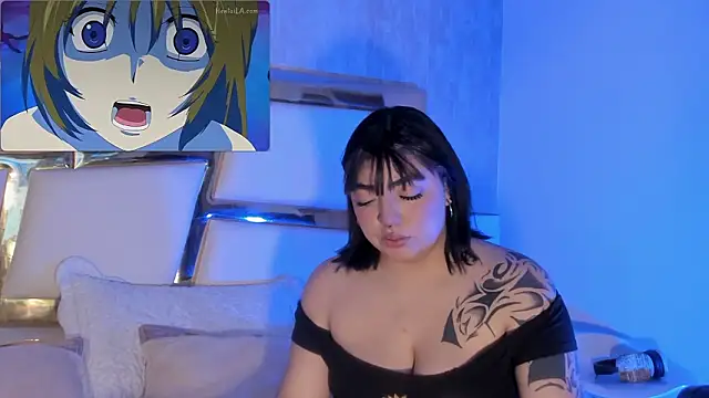 Snapshot of Alessia_Walkeer chatting on 03-03-26, 02:18 Alessia Walkeer online show from 03-03-26, 02:18