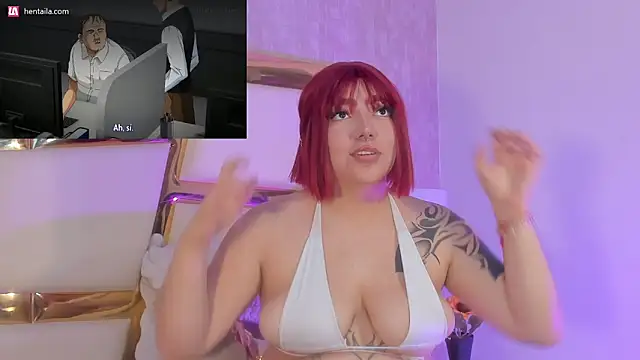 Snapshot of Alessia_Walkeer chatting on 03-07-26, 05:37 Alessia Walkeer online show from 03-07-26, 05:37