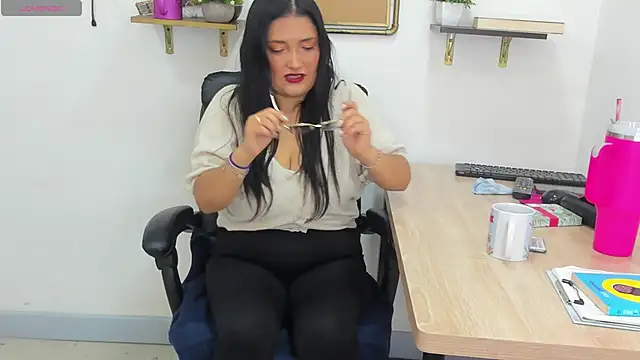 Stefy cg online show from 04-02-26, 01:09