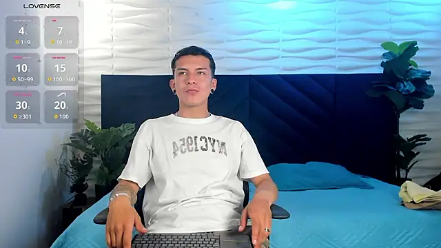 Juanse Colling online show from 03-16-26, 08:46