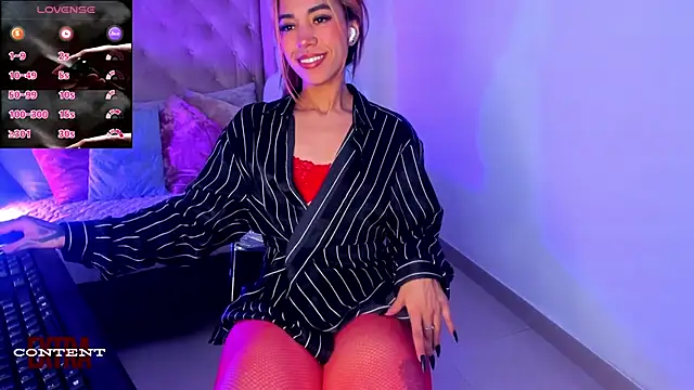 Raven Dooll online show from 03-27-26, 10:09