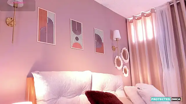 Agata Laurent  online show from 07-11-26, 02:31
