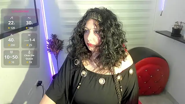 Agatha Marin online show from 04-01-26, 12:55