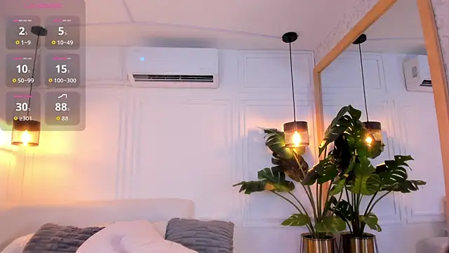 Candyskinny21 online show from 07-20-26, 07:27