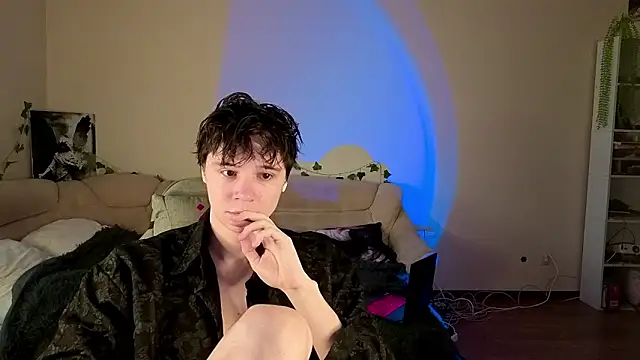 AnthonyCuutie online show from 03-07-26, 05:37