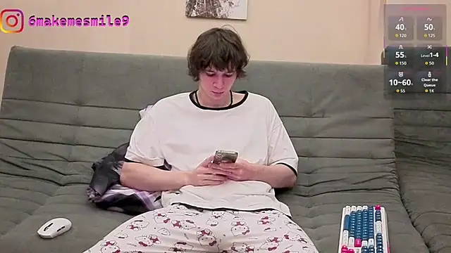 AnthonyCuutie online show from 08-09-26, 02:35