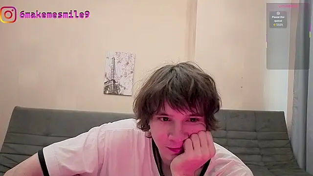 AnthonyCuutie online show from 08-09-26, 04:06