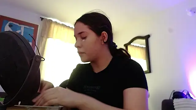 AriaDonatti online show from 03-08-26, 08:45