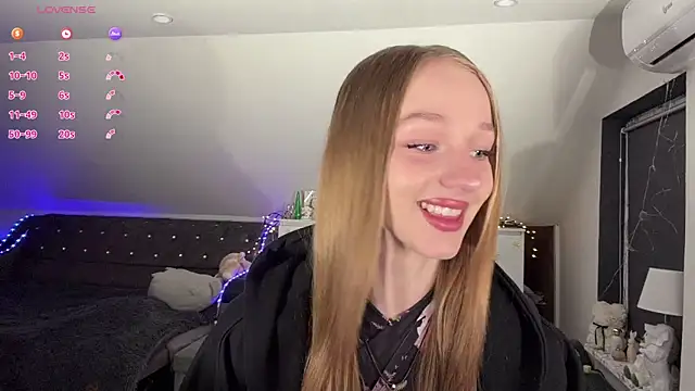 Anika Socutehe online show from 07-25-26, 09:01