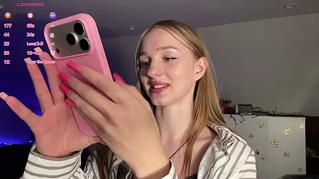 Anika Socutehe online show from 08-02-26, 09:46