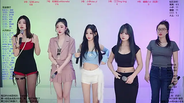 JM-777 online show from 04-13-26, 12:10