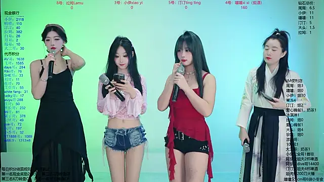 JM-777 online show from 04-18-26, 12:09