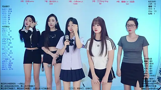 JM-777 online show from 04-26-26, 12:14