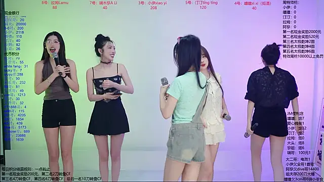 JM-777 online show from 04-27-26, 12:03