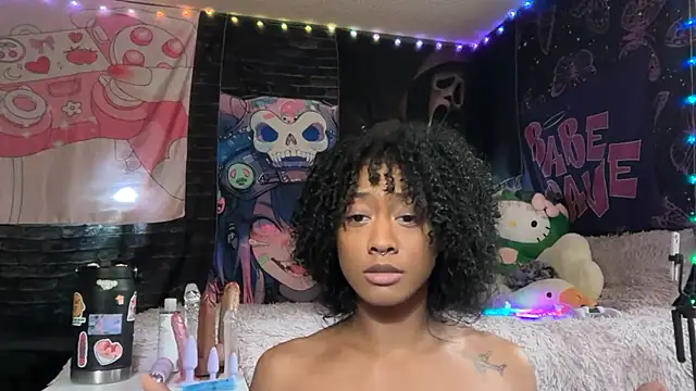 OopsItsLexxa online show from 06-10-26, 08:02