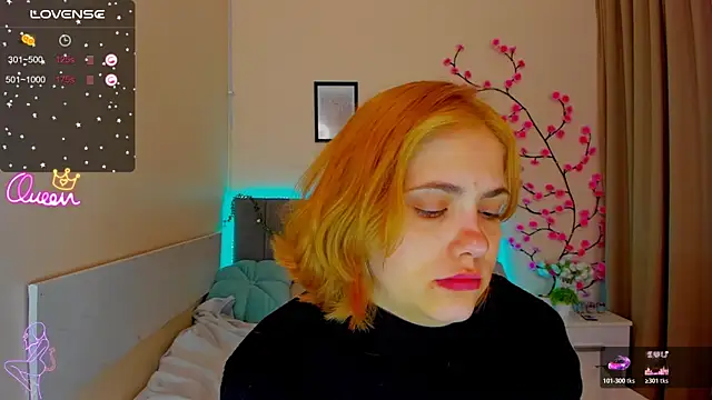 DellaRows online show from 04-30-26, 04:41