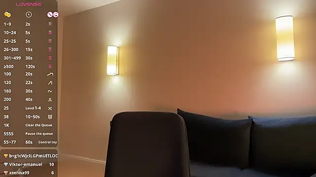 AlexaDeviliciouss online show from 03-07-26, 06:27