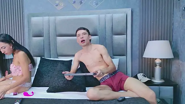 CherryAndDax online show from 04-25-26, 01:25