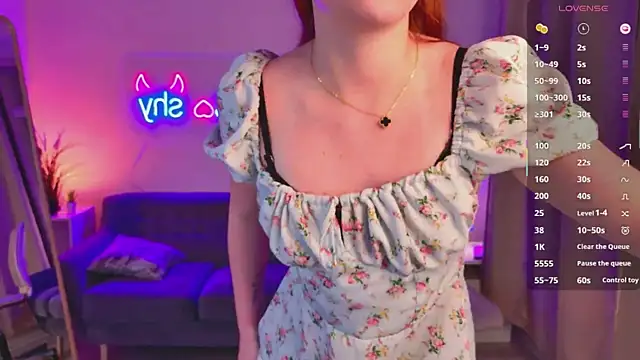 Nami Umi online show from 07-02-26, 09:43