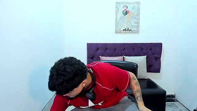 TomBoy Natali online show from 03-13-26, 06:36