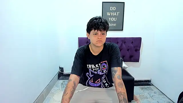 TomBoy Natali online show from 04-27-26, 06:50