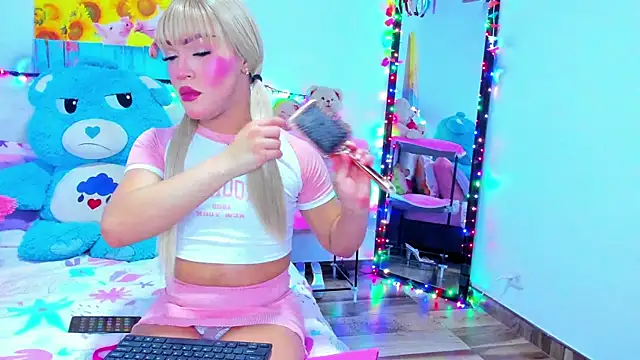 Dulce Fabiana  online show from 03-13-26, 03:51