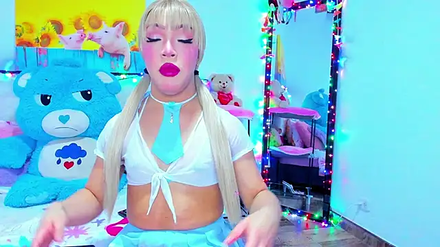 Dulce Fabiana  online show from 03-15-26, 08:59