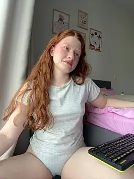 gingerlatte online show from 05-12-26, 09:06