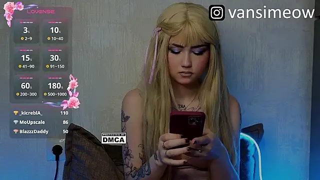 vanxli online show from 03-07-26, 06:16