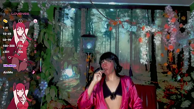 Snapshot of Tait_ chatting on 03-07-26, 03:14 Tait online show from 03-07-26, 03:14