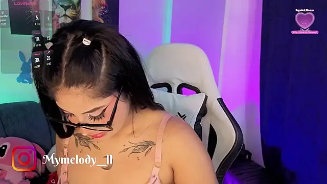 Mymelody   online show from 04-22-26, 03:46