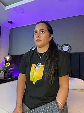 alejandra  garcia online show from 05-07-26, 03:23
