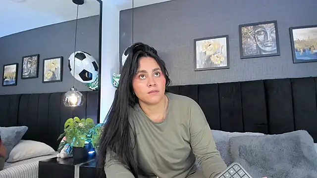 alejandra  garcia online show from 07-03-26, 03:35