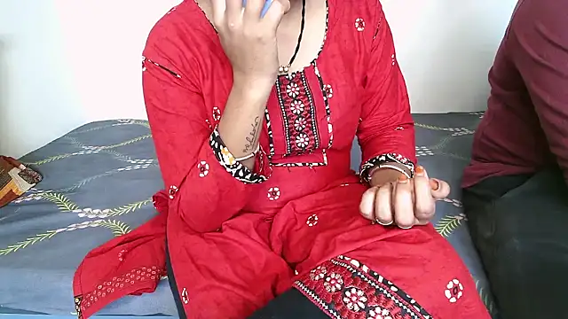Miss Sanika online show from 07-16-26, 06:41