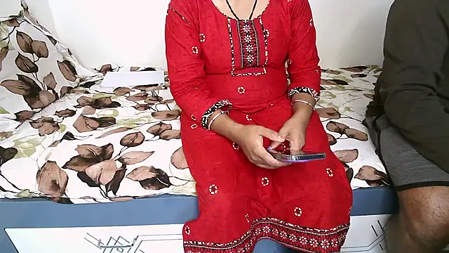 Miss Sanika online show from 07-31-26, 10:25