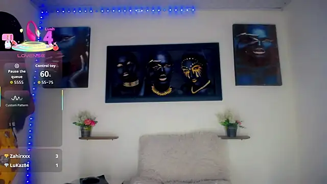 Nashla D - online show from 03-30-26, 09:27