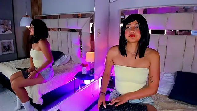 Rosie Jones  online show from 04-09-26, 03:28