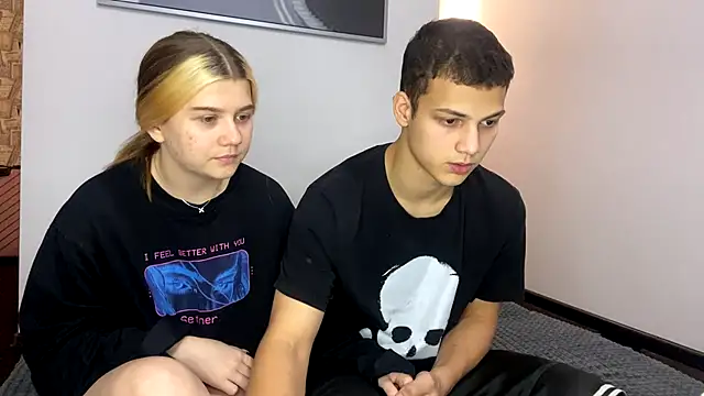 mirel couple online show from 03-01-26, 10:12