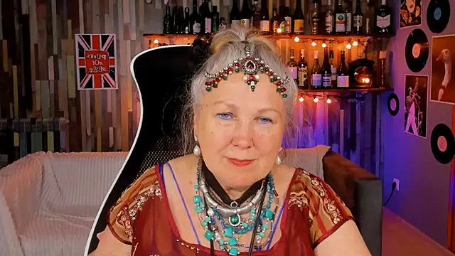 LilaMaharani online show from 05-24-26, 01:49