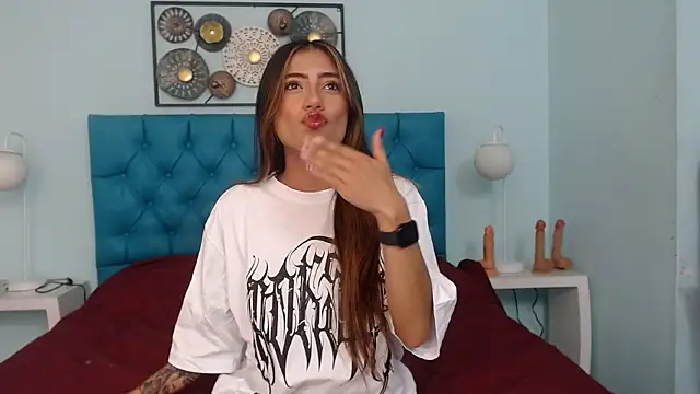 Cataleyaa23 online show from 07-12-26, 12:51