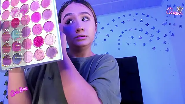 charlotte keyss online show from 03-03-26, 04:29