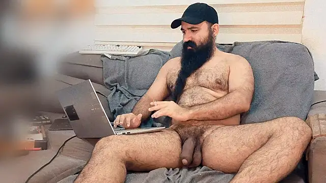 Barba Negra Fumador online show from 05-07-26, 04:23