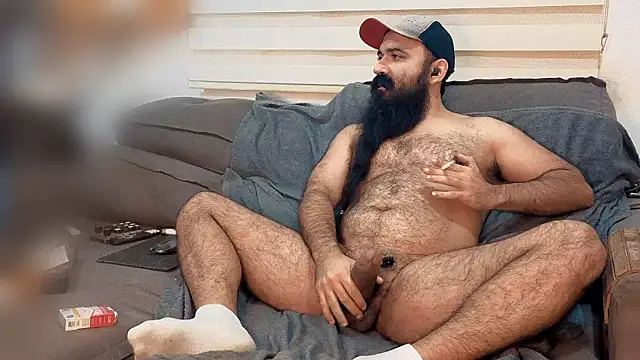 Barba Negra Fumador online show from 05-12-26, 06:10