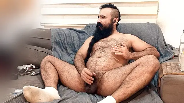 Barba Negra Fumador online show from 06-08-26, 01:28