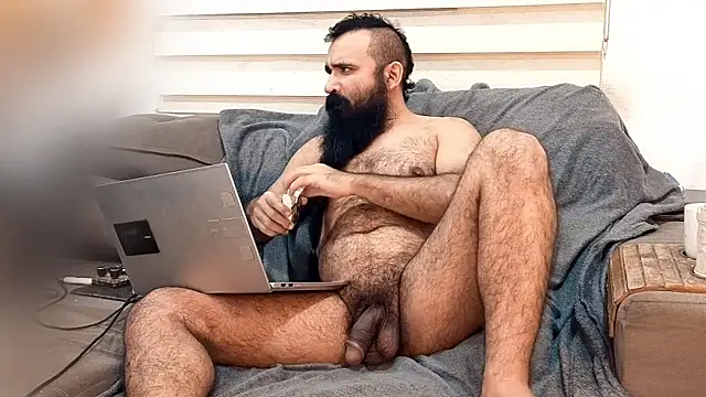 Barba Negra Fumador online show from 06-09-26, 09:59