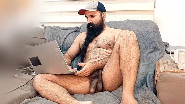 Barba Negra Fumador online show from 06-13-26, 08:29