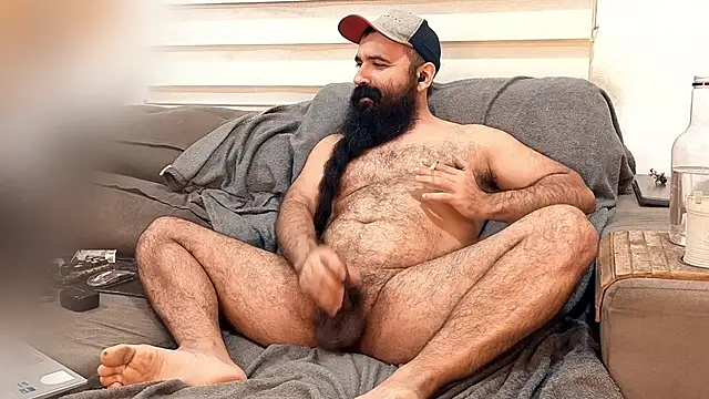 Barba Negra Fumador online show from 06-14-26, 02:24