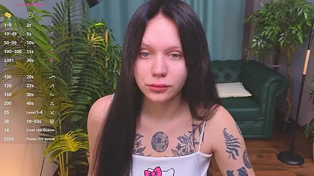 kittenlolla online show from 03-14-26, 05:57