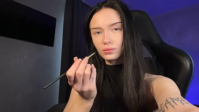 Snapshot of MoranaNoir chatting on 03-05-26, 03:35 MoranaNoir online show from 03-05-26, 03:35