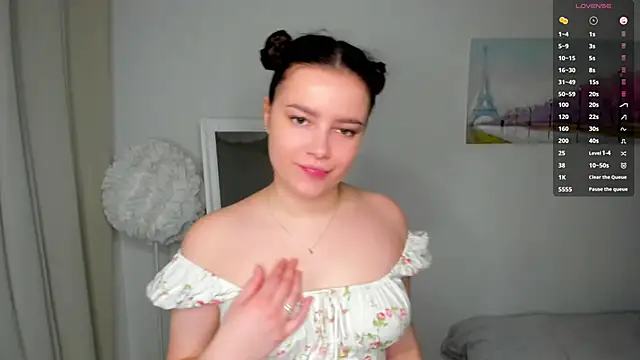 rizz caprice online show from 03-08-26, 08:12